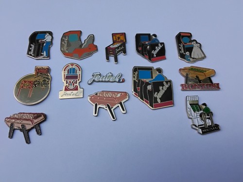 Lot pins pin - lot, de