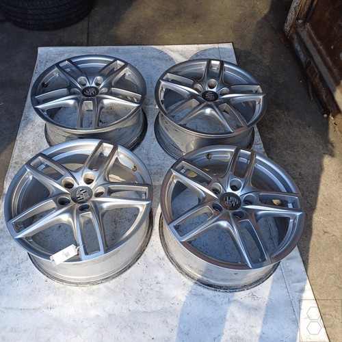 Jantes porsche cayenne - jantes, 4.8