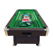 BILLARD AMERICAIN NEUF 8FT Vintage Vert