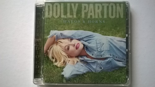 Sacd dolly parton halos - dolly,