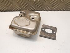 Taille haies Husqvarna 26R - Echappement / silencieux ref. 531002936