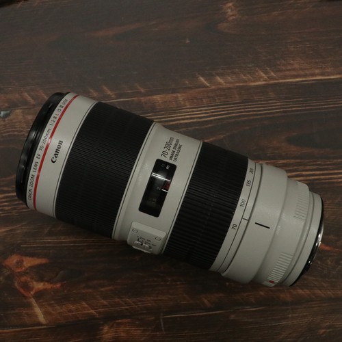 Objectif zoom canon - zoom, ef