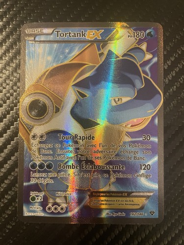 Tortank full art holo - tortank,