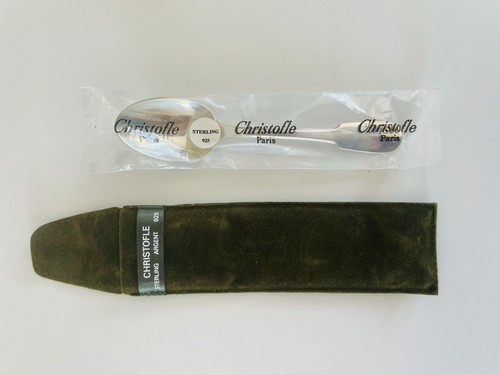 Cuillers café christofle - cuillers,