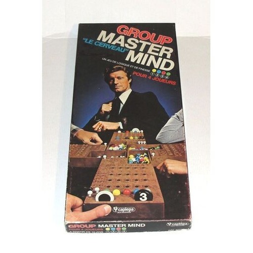 Jeu societe group master - group,