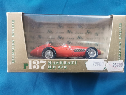 Maserati 250 270 - f, 1957