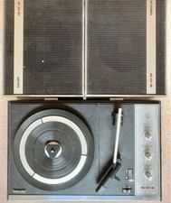 Enceinte vintage Philips