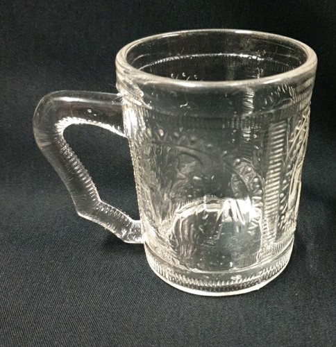 Ancien verre chope - chope, signe