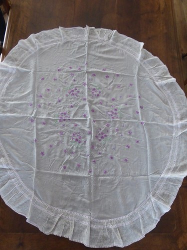 Nappe the ronde - nappe, en