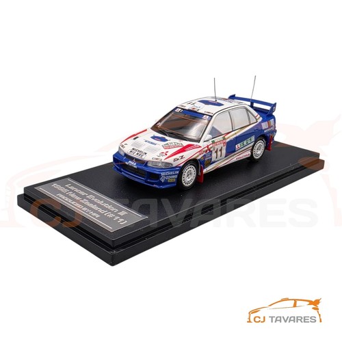 Hpi racing 8555 mitsubishi - 8555,