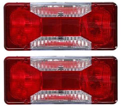 Lampe feu arriere gauche - lampe,