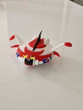 GOLDORAK VAISSEAUX FIGURINE 3D