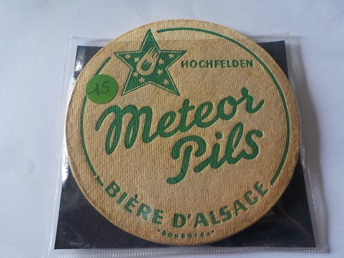 Sous bock ancien biere - ancien,