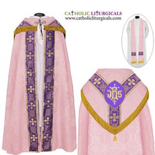 NOUVEAU Ensemble Rose Cope &