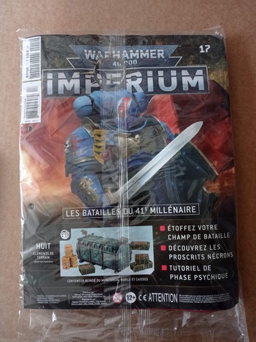 Warhammer 40000 imperium - , n°