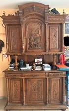 Armoire Ancienne En Bois