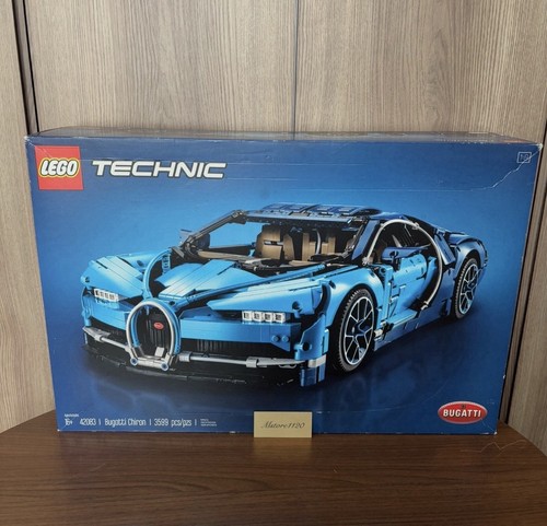 Lego technic 42083 - technic, bugatti