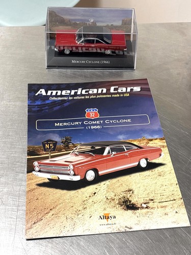 Voiture miniature amc - voiture,