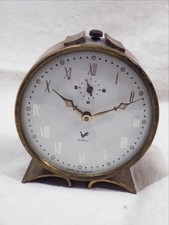 BEAU REVEIL MECANIQUE BLANGY -