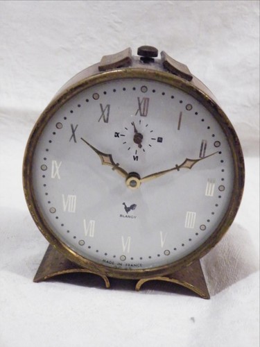 Beau reveil mecanique blangy - beau,