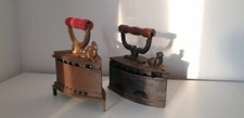 Antique Plancha Sastre  Charcoal Iron