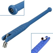 Outil démonte valve et démonte obus - Levier tire valves pneus auto moto - NEUF
