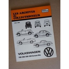 Volkswagen 1100, 1200, 1300
