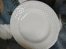 Vintage 12-61  Wedgewood plate 9 in