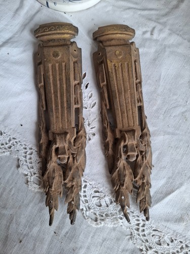 Chutes ornements anciens - chutes,