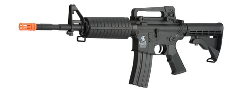 Lancer tactical airsoft rifle - tactical,