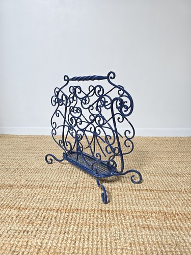 Porte parapluie fer forgé - porte,