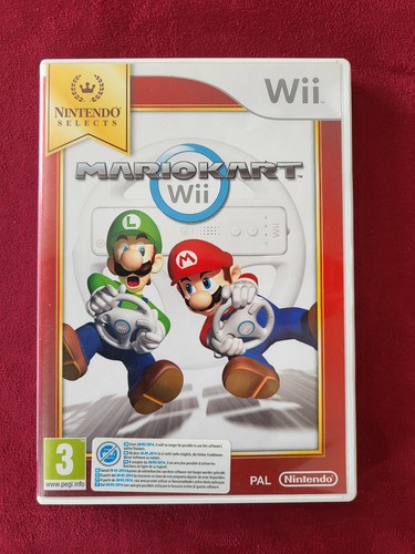 Nintendo wii mario - nintendo, kart