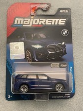 Miniature Majorette BMW X5 M