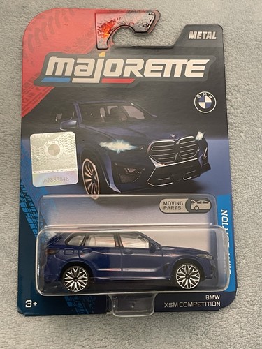 Miniature majorette bmw - majorette, m