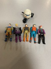 Lot N1 De 6 Figurines M.A.S.K MASK Kenner  Masque