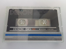 DENON DX3 60 VINTAGE 1983 IEC
