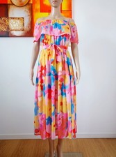 Superbe Robe fleurie de marque