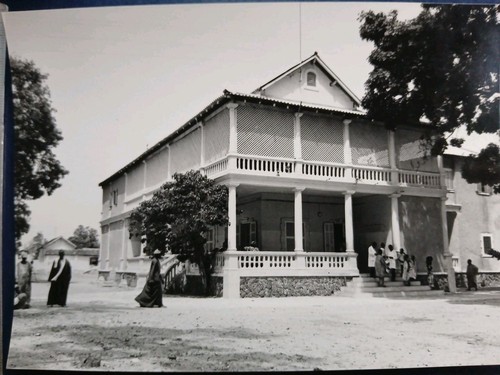 Sénégal 1983 tivaoune - sénégal,
