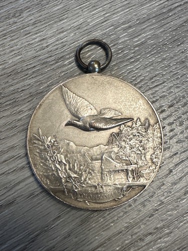 Medaille ancienne - , «