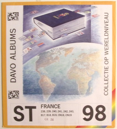 Davo jeu france standard - davo,