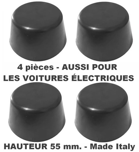 Bloc caoutchouc pour - bloc,