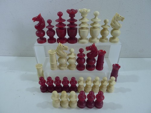 Chess set regence - set,