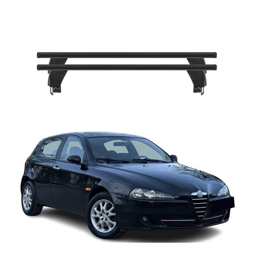 Barres toit transversales - de,