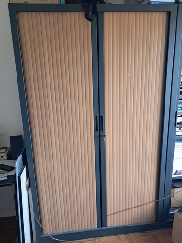 Armoire haute metallique - haute,