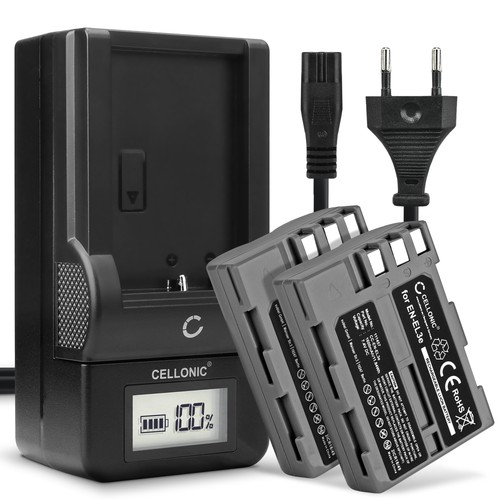 Batterie pour nikon d70s - batterie,