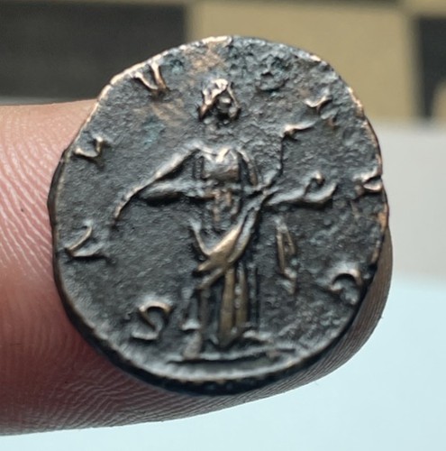 Monnaie romaine victorin - victorin,