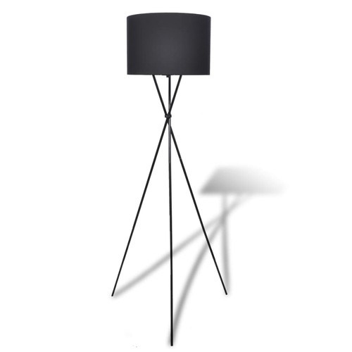 Lampadaire avec support haut - avec,