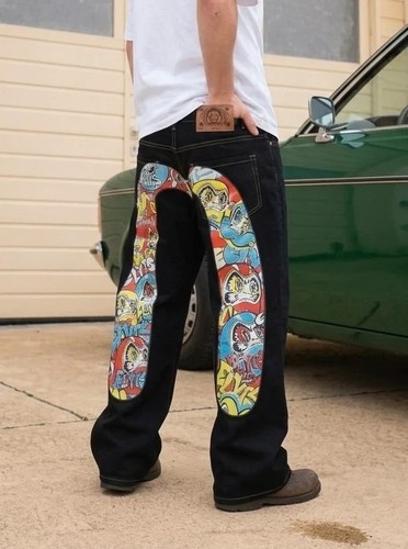Evisu jeans - evisu,