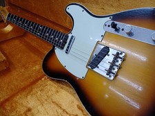 Guitare électrique Fender