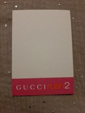 Carte Parfumée - Perfume Card